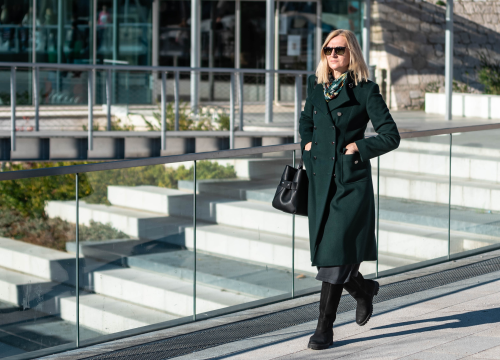 Fotografija 7 - Dame iz Đira po gradu rasturile modnim kombinacijama