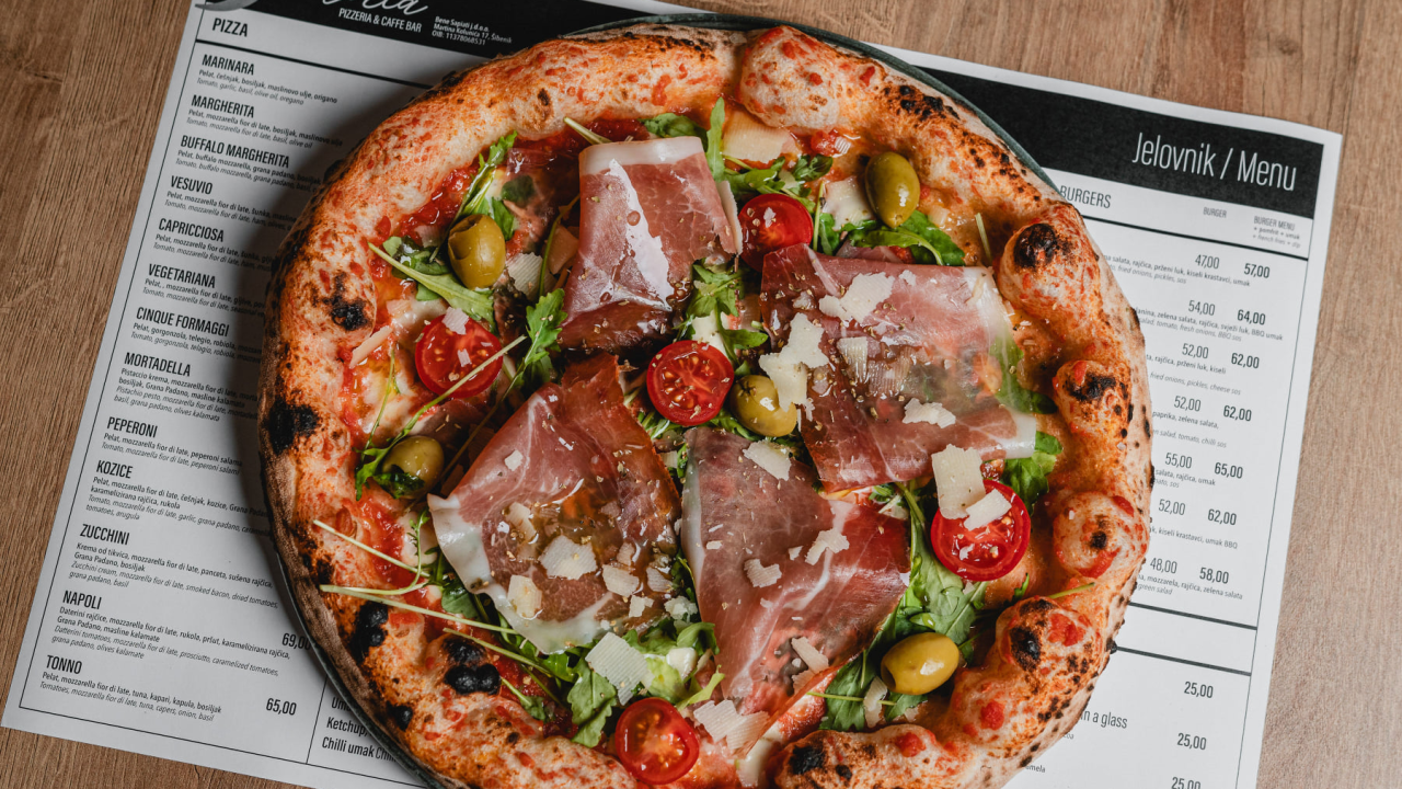 Pohvala 'doktora za pizzu': Šibenska pizzeria Victoria peta je na popisu 100 najboljih