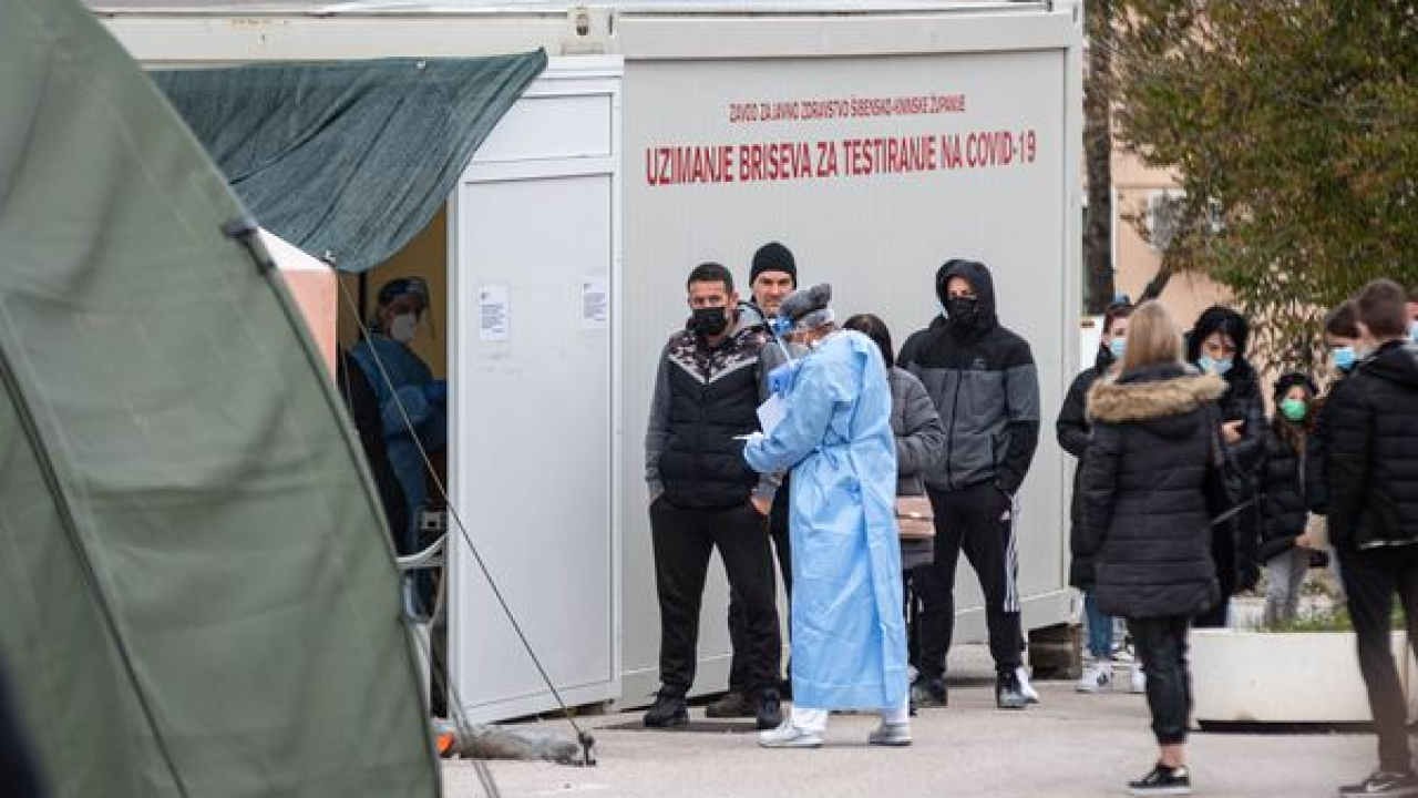 U županiji 323 nova slučaja zaraze, preminula jedna osoba: U bolnicama 79 pacijenata