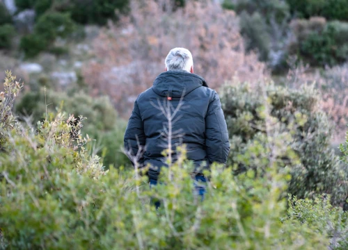 Fotografija 3 - Potražili smo Vilinu pećinu iznad Kvanja: 'Silazi odatle, poginut ćeš!'