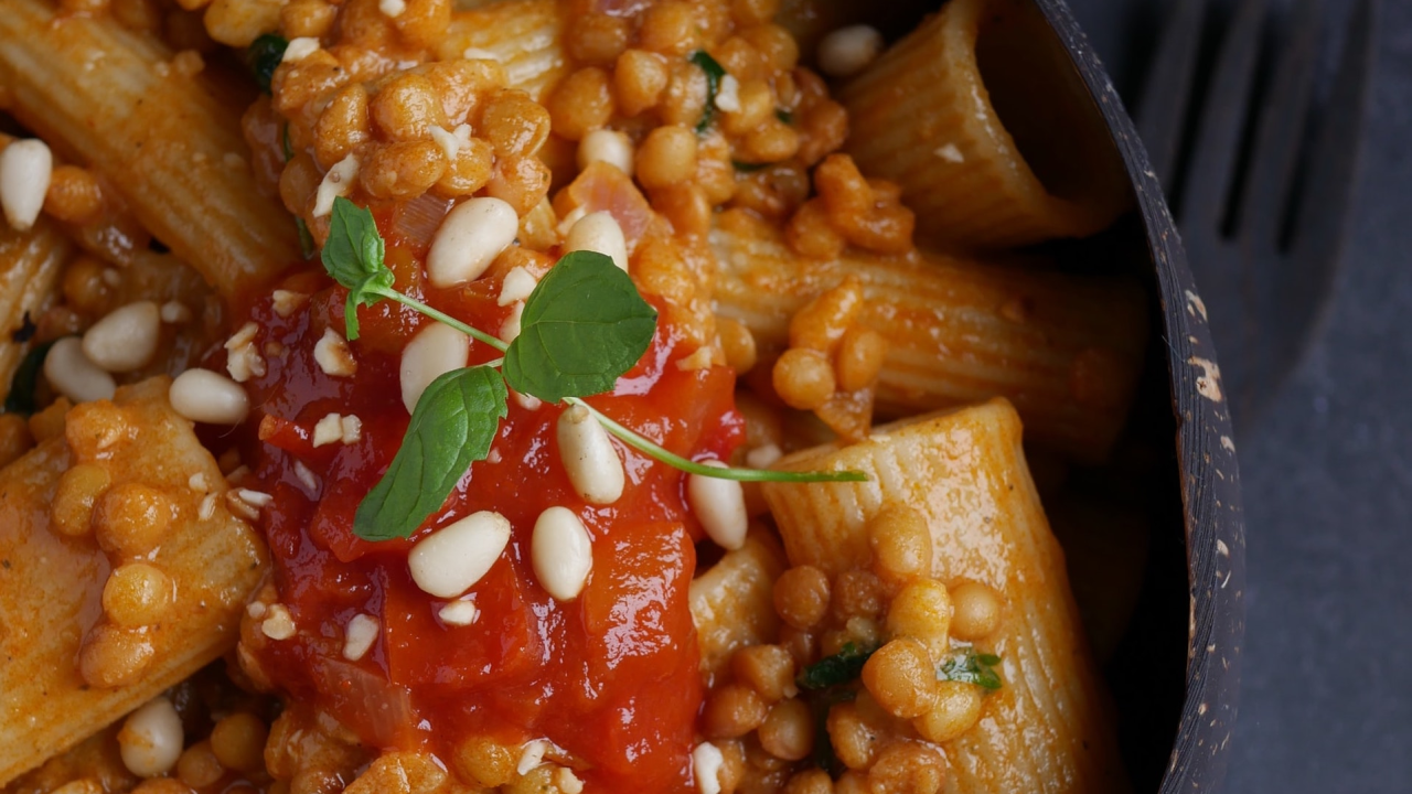 Ručak od samo 20-ak kuna: Odlična tjestenina s lećom