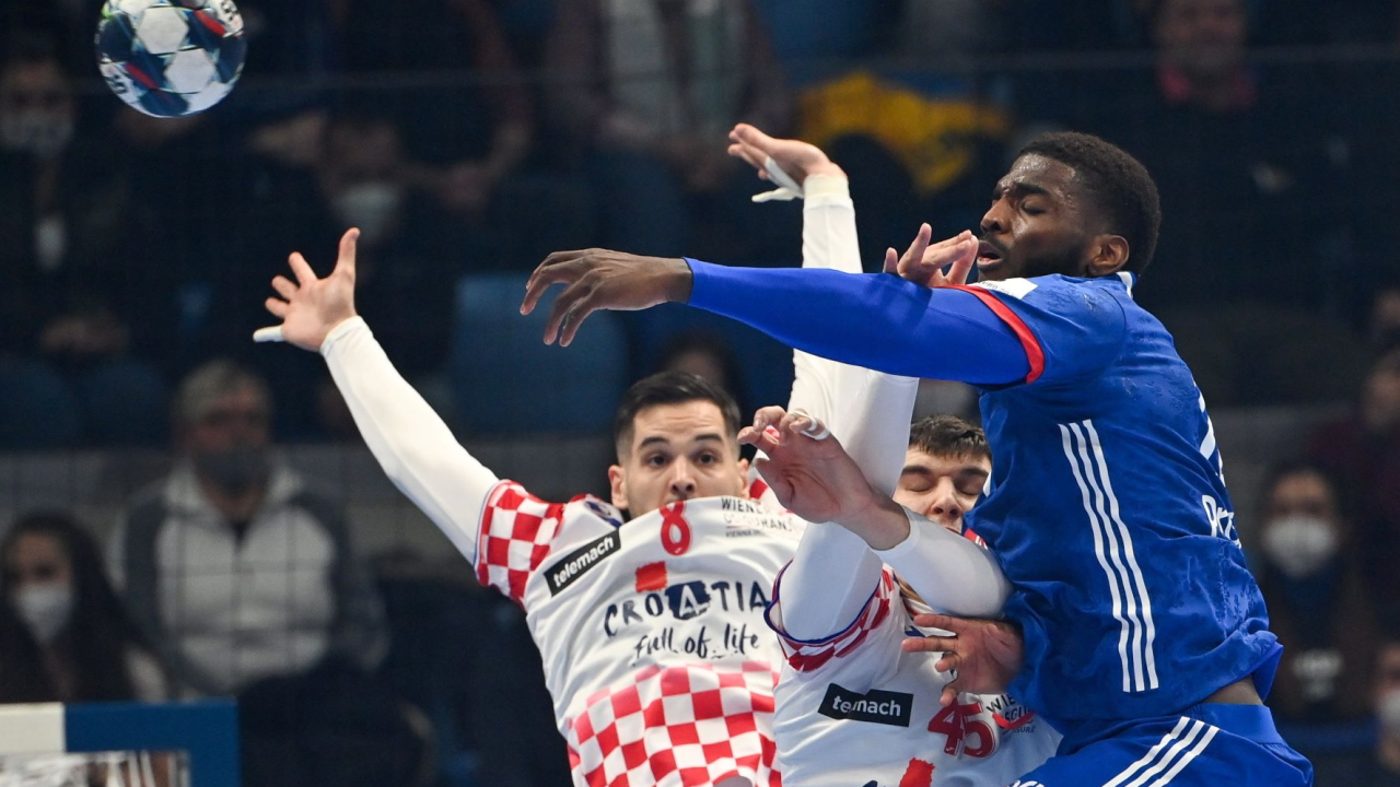 Loš početak: Rukometaši porazom od Francuske otvorili Europsko prvenstvo