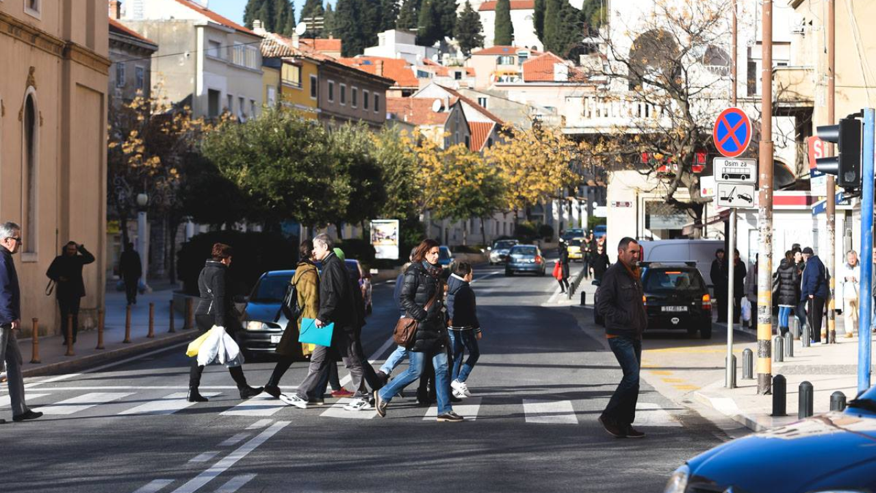 Sve županije u minusu: U Šibensko-kninskoj 12.751 manje stanovnika nego prije 10 godina