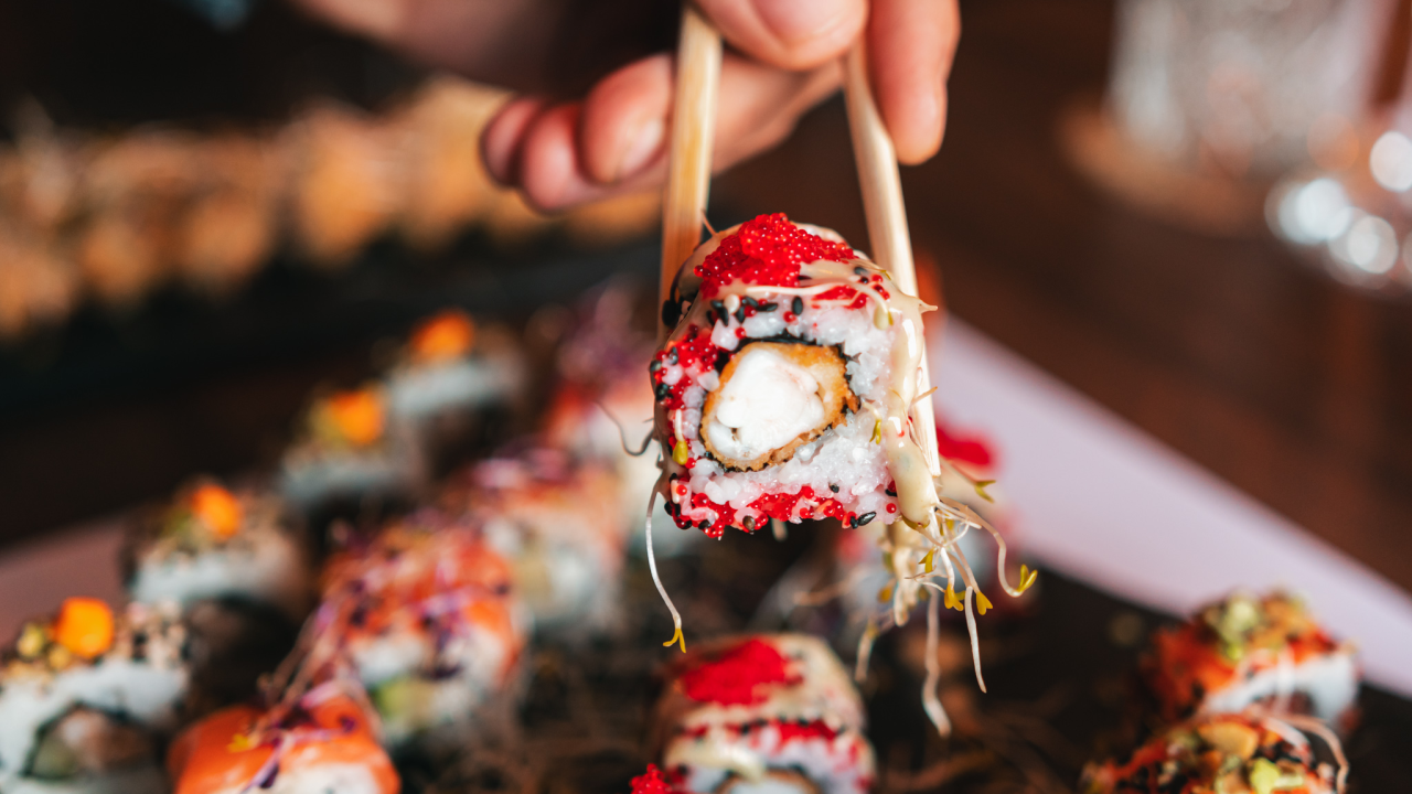 Razbijte predrasude o sirovoj ribi u popularnom Taboo Sushi&Baru!