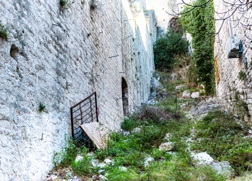 Fotografija 9 - Eskalator ostaje, ali u drukčijem obliku: 'Nakon 600 godina prostor dvostrukog bedema imamo priliku opet otvoriti građanima'