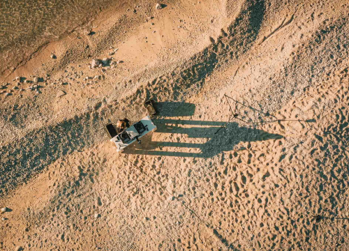 Fotografija 3 - Nora Van Elken snimila set na primoštenskoj plaži, gledat će ga 10 milijuna pratitelja ‘Chill Nationa’