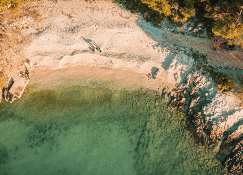 Fotografija 19 - Nora Van Elken snimila set na primoštenskoj plaži, gledat će ga 10 milijuna pratitelja ‘Chill Nationa’