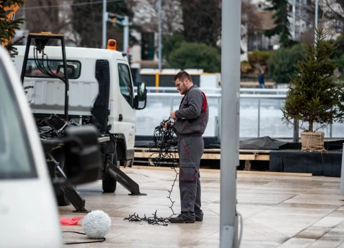 Fotografija 2 - Odlazi jelka s Poljane, vraćamo se na neblagdanske postavke