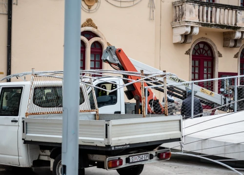 Fotografija 5 - Odlazi jelka s Poljane, vraćamo se na neblagdanske postavke