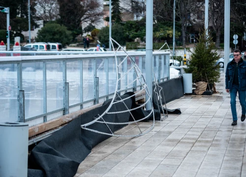 Fotografija 9 - Odlazi jelka s Poljane, vraćamo se na neblagdanske postavke