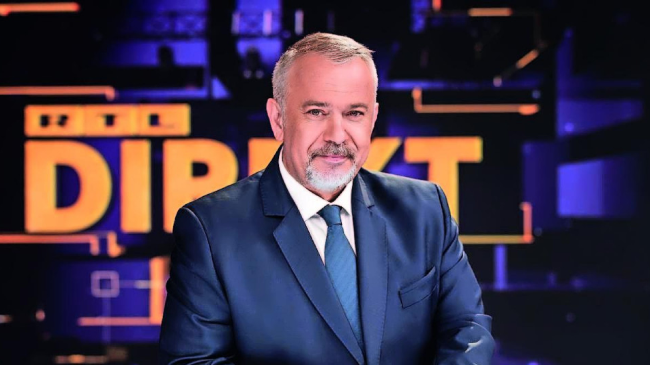 Šprajc odlazi iz Direkta: Idem na projekt koji će biti prilagođen mome uvrnutom pogledu na ljude