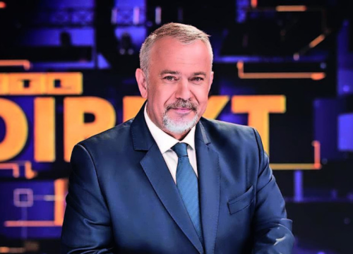 Šprajc odlazi iz Direkta: Idem na projekt koji će biti prilagođen mome uvrnutom pogledu na ljude