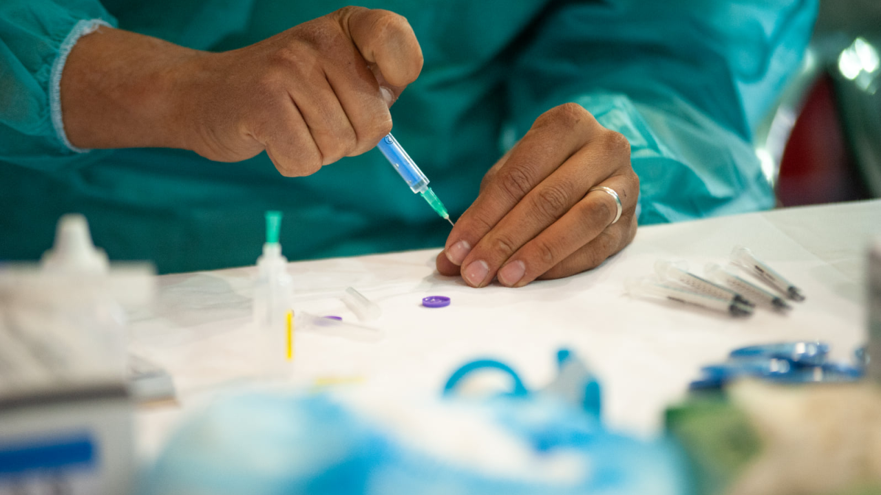 Novi raspored cijepljenja: Evo kada možete po svoju dozu u Šibeniku, Vodicama, Tisnom, Kninu i Drnišu