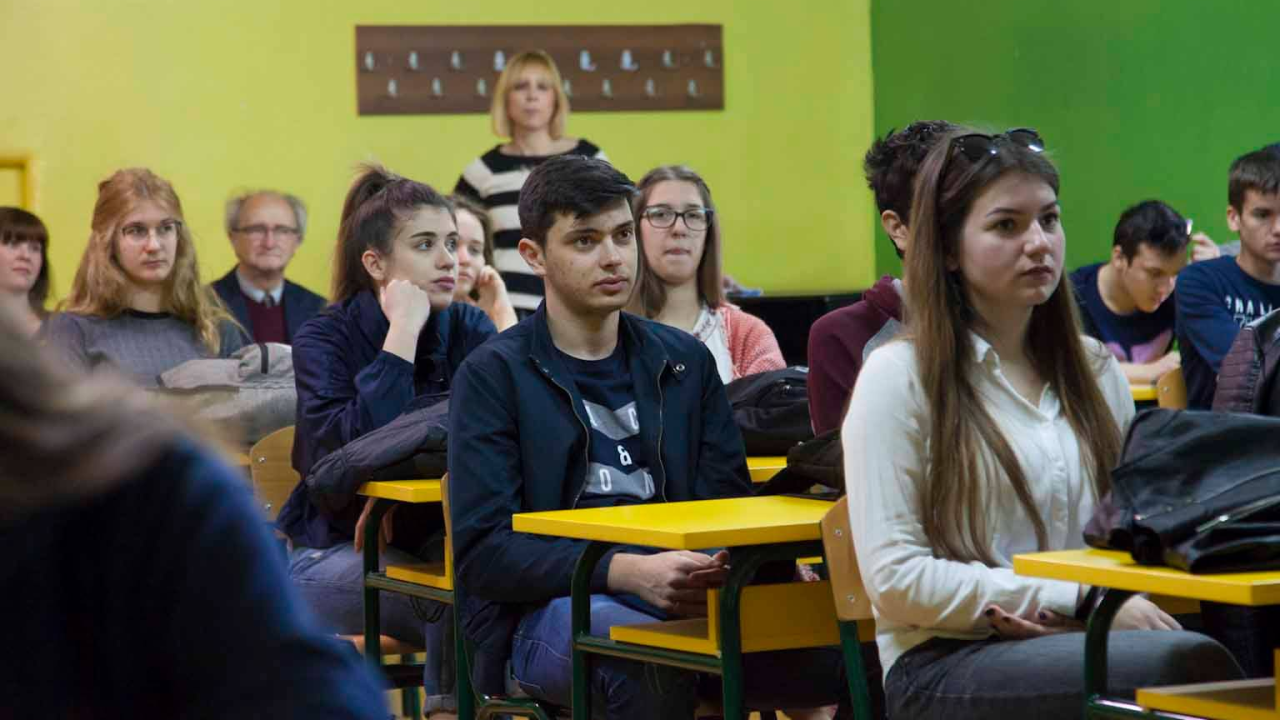 Stanje u prosvjeti: U Šibeniku i okolici 212 učenika ima covid, 70 ih je u izolaciji