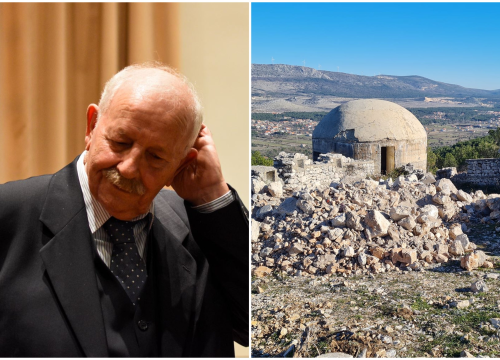 Aktualne šibenske misterije: Tri bunkera i jedan glumac