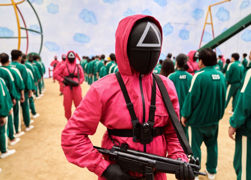 Netflix potvrdio da će kontroverzna serija 'Squid Game' dobiti drugu sezonu