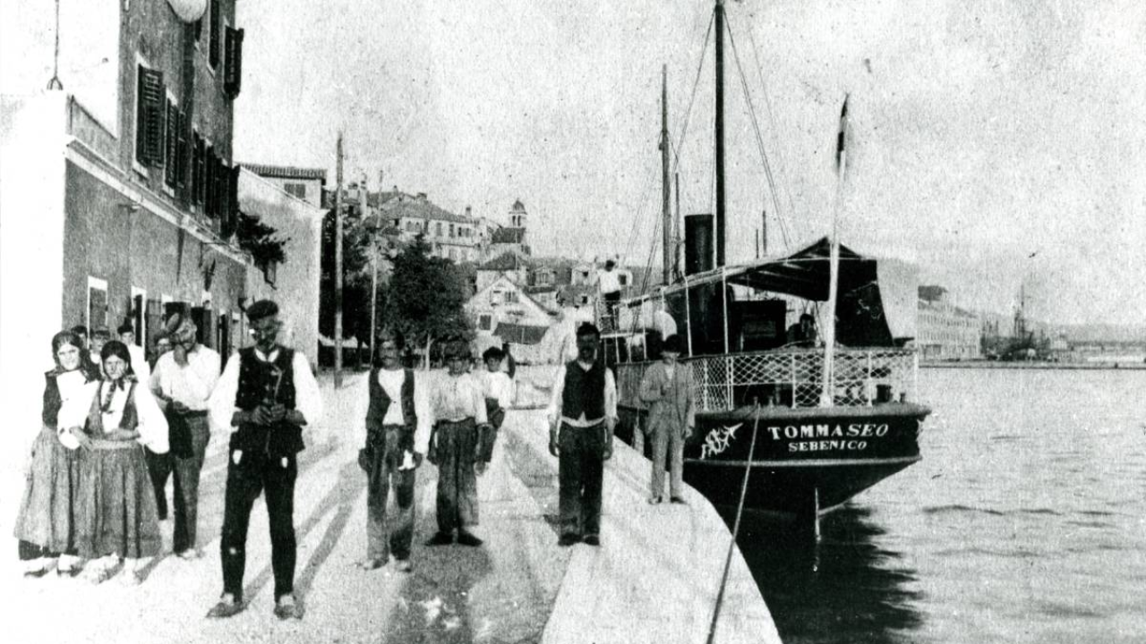 Šibenski leksikon: Eeee-na, enti iruda, fermaj tog konja