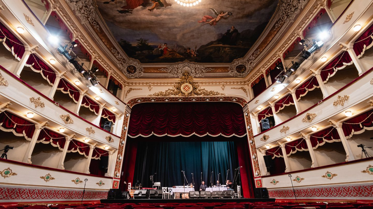 Vikend u šibenskom teatru rezerviran je za 'Gospodu Glembajeve'