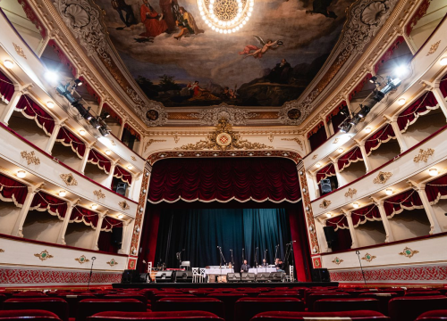 Vikend u šibenskom teatru rezerviran je za 'Gospodu Glembajeve'