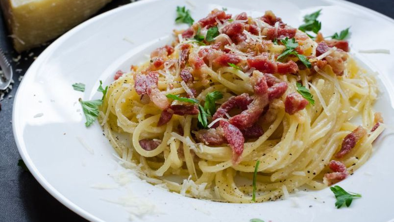 Bez ulja i vrhnja: Talijanski recept za pravu carbonaru