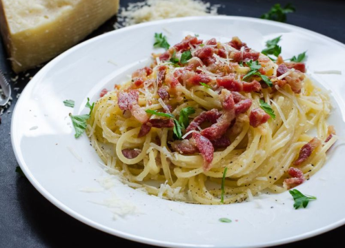 Bez ulja i vrhnja: Talijanski recept za pravu carbonaru