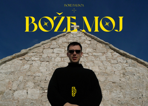 Šibenski hiphop izvođač Bore Balboa u dva dana rasprodao KSET, koncert prebačen u Tvornicu kulture