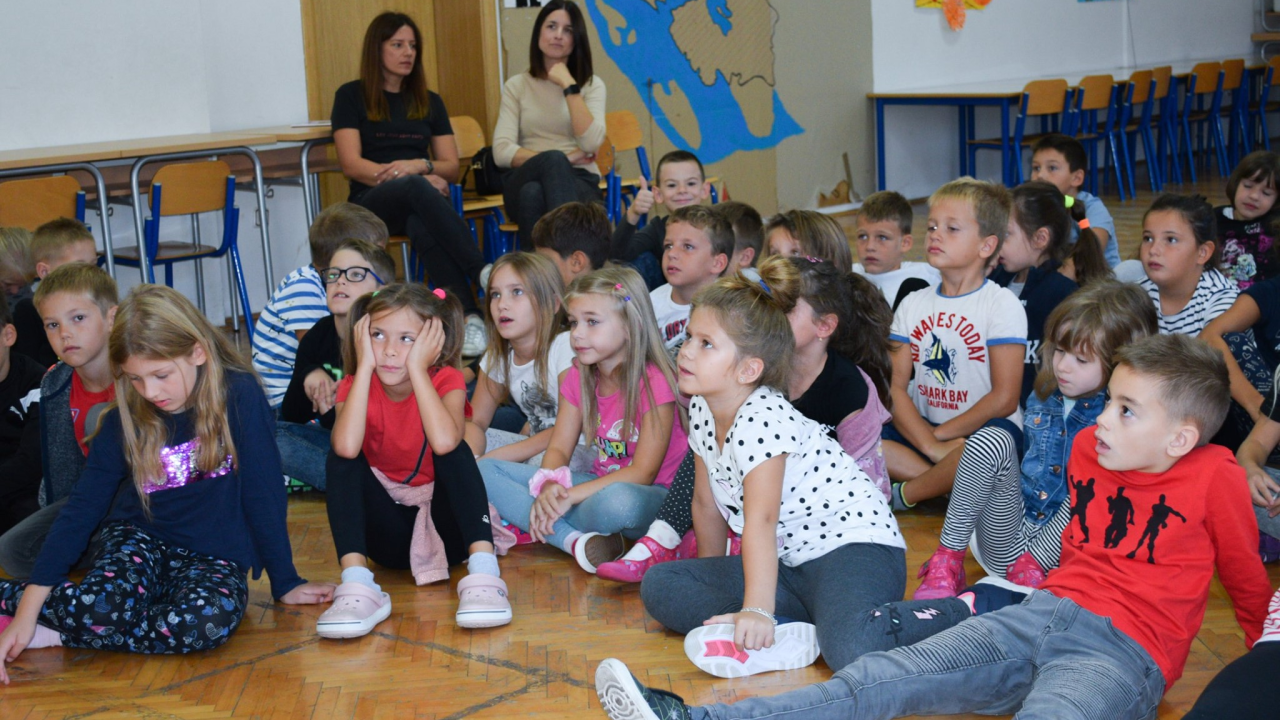 Velika novost: Djeca u svim hrvatskim školama ponedjeljkom će se morati testirati