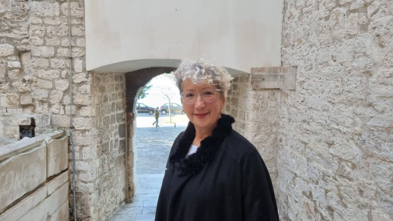 Sineva Jurković, udruga Šibenske promenade: 'Šibenčani trebaju promovirati svoju baštinu i pokazati svijetu zašto su posebni'