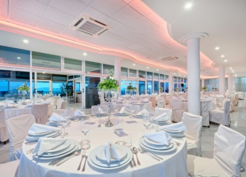 Provedite Valentinovo u društvu voljene osobe u restoranu La Vista!