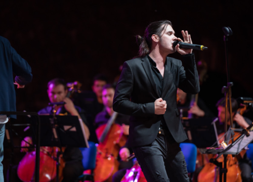 Uživajte u najpoznatijim rock hitovima uz pratnju filharmonije!