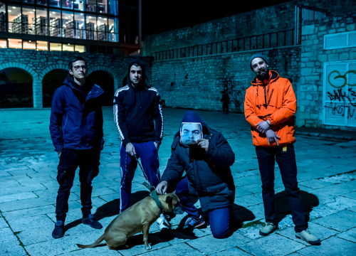 Ekipa iz Hrama izbacila album 'Bijes': Sutra na ŠibenkIN-u čitajte intervju s odličnim šibenskim reperima