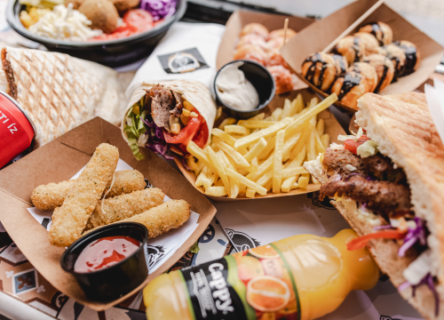 Fotografija 5 - Uživajte u orijentalnim okusima Sultan Kebaba od sada i na novoj terasi!