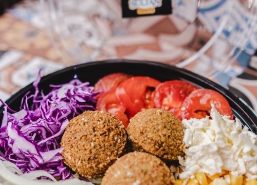 Fotografija 8 - Uživajte u orijentalnim okusima Sultan Kebaba od sada i na novoj terasi!