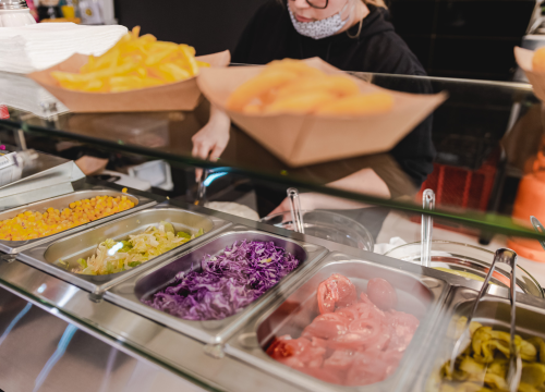 Fotografija 10 - Uživajte u orijentalnim okusima Sultan Kebaba od sada i na novoj terasi!