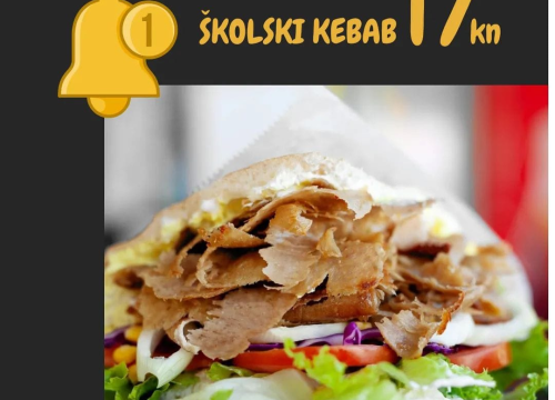 Fotografija 12 - Uživajte u orijentalnim okusima Sultan Kebaba od sada i na novoj terasi!