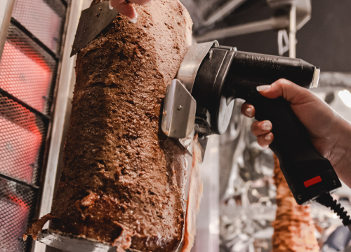 Fotografija 15 - Uživajte u orijentalnim okusima Sultan Kebaba od sada i na novoj terasi!