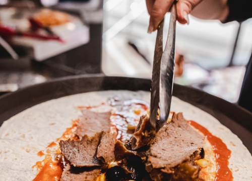 Fotografija 16 - Uživajte u orijentalnim okusima Sultan Kebaba od sada i na novoj terasi!