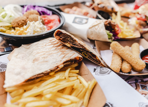 Fotografija 17 - Uživajte u orijentalnim okusima Sultan Kebaba od sada i na novoj terasi!