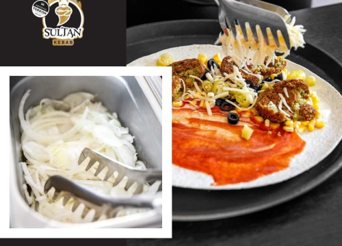 Fotografija 18 - Uživajte u orijentalnim okusima Sultan Kebaba od sada i na novoj terasi!