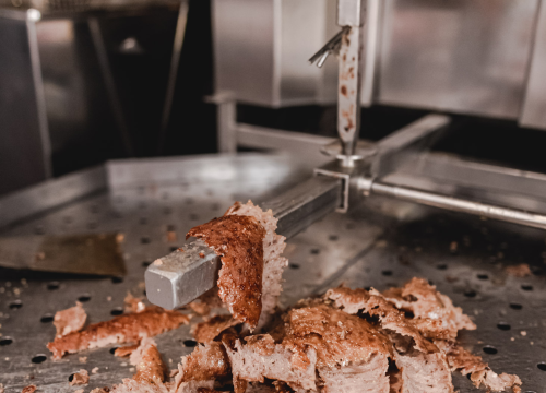 Fotografija 24 - Uživajte u orijentalnim okusima Sultan Kebaba od sada i na novoj terasi!