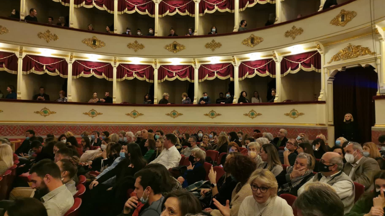 Više od 50 ljudi iz Gavelle već tjedan dana u Šibeniku: 'Organizacija šest izvedbi Glembajevih je velik zalogaj, zadovoljni smo i ponosni'