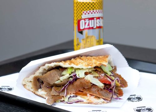 Fotografija 28 - Uživajte u orijentalnim okusima Sultan Kebaba od sada i na novoj terasi!