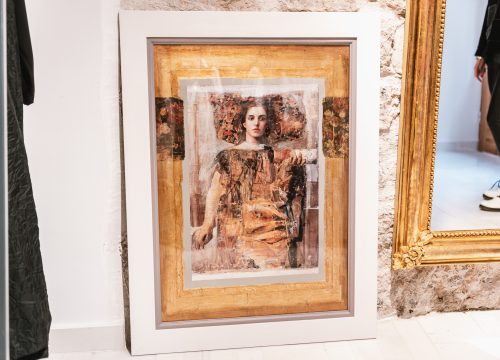 Fotografija 2 - Uvijek je pravo vrijeme za umjetnost, a Galerija Juraj Dalmatinac upravo ima popust na Berbera i Stipicu!