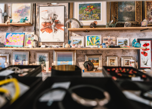 Fotografija 6 - Uvijek je pravo vrijeme za umjetnost, a Galerija Juraj Dalmatinac upravo ima popust na Berbera i Stipicu!