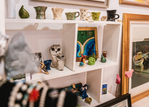 Fotografija 9 - Uvijek je pravo vrijeme za umjetnost, a Galerija Juraj Dalmatinac upravo ima popust na Berbera i Stipicu!