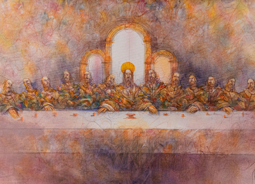 Fotografija 12 - Uvijek je pravo vrijeme za umjetnost, a Galerija Juraj Dalmatinac upravo ima popust na Berbera i Stipicu!