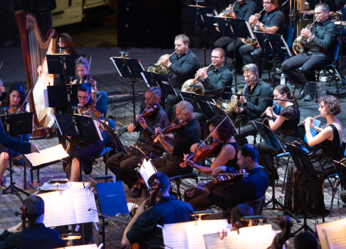 Požurite po svoje ulaznice: Počinje turneja Rock The Opera koja će zapaliti Split i Zadar