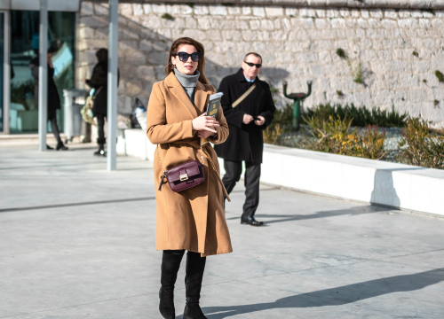 Fotografija 7 - Ležerne kombinacije ovotjednih kraljica modnog đira u koje ćete se zaljubiti!