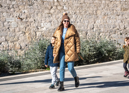 Fotografija 2 - Ležerne kombinacije ovotjednih kraljica modnog đira u koje ćete se zaljubiti!