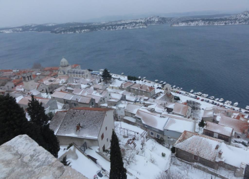 Cijelo selo voli bijelo, Draženov golf, skuplja kava i ostali bitni događaji...